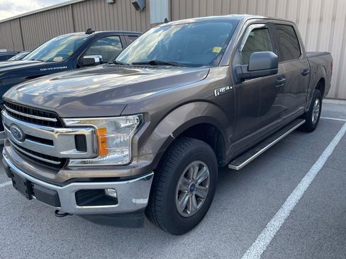 Used 2019 Ford F150 XLT AWD/4WD image 2