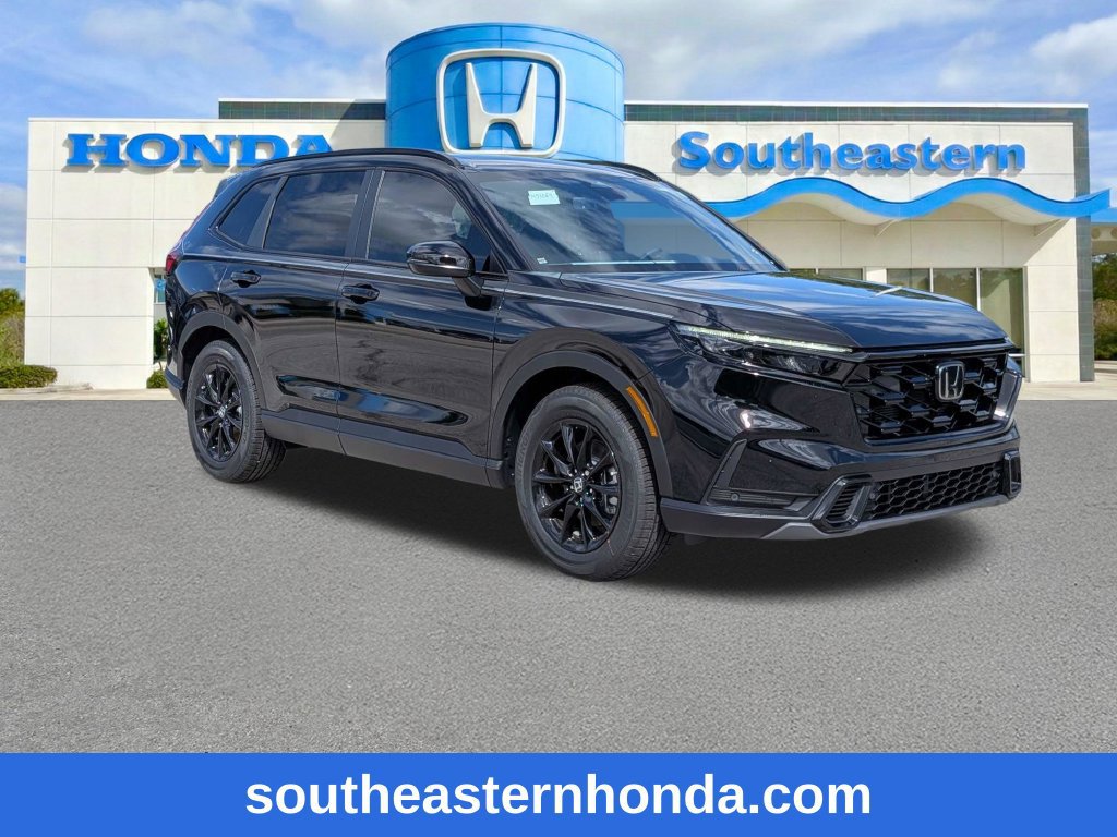 New 2027 Honda CR-V Sport-L 360° Tour