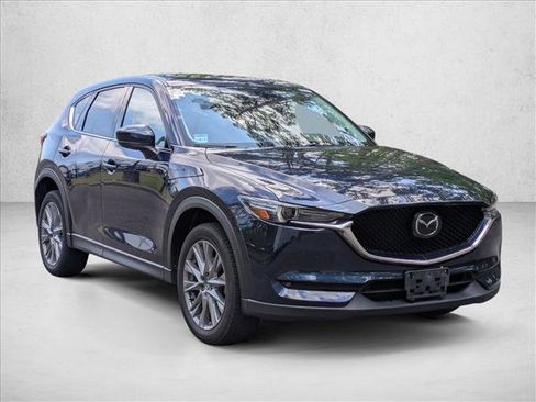 Used 2020 MAZDA CX-5 Grand Touring Reserve image 3