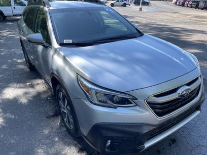 Used 2021 Subaru Outback Limited w/ Popular Package #2