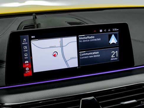 Used 2020 BMW M5 w/ Executive Package image 89