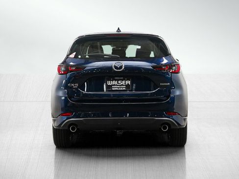 Used 2024 MAZDA CX-5 AWD 2.5 S w/ Preferred Package image 4