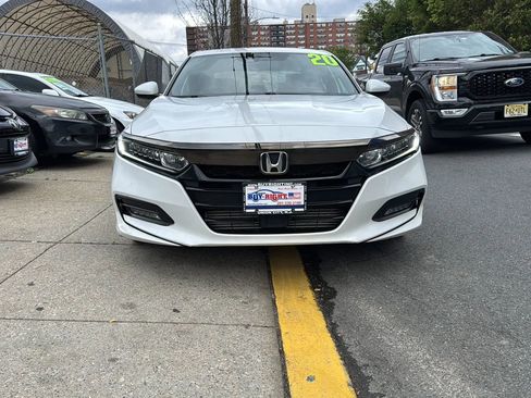 Used 2020 Honda Accord Sport image 9