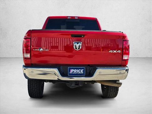 Used 2017 RAM 2500 Lone Star image 6