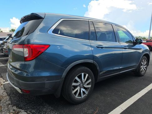 Used 2021 Honda Pilot EX-L image 16