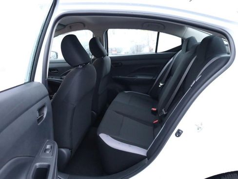 New 2025 Nissan Versa S w/ Trunk Package image 19