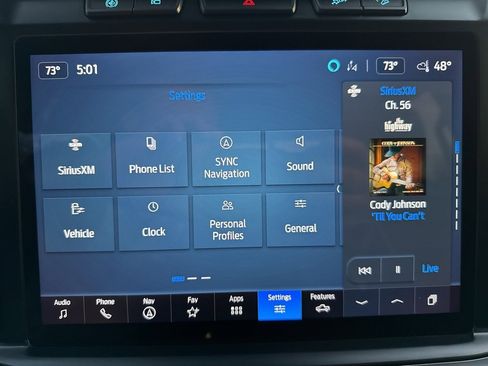 Used 2024 Ford F350 Lariat w/ Chrome Package image 16