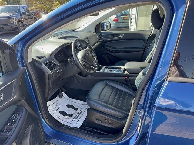 Certified 2023 Ford Edge SEL w/ Sport Appearance Package AWD/4WD image 8