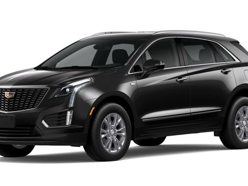 New 2025 Cadillac XT5 Luxury image 25
