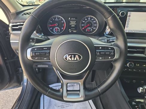 Used 2021 Kia K5 EX w/ EX Premium Package image 27