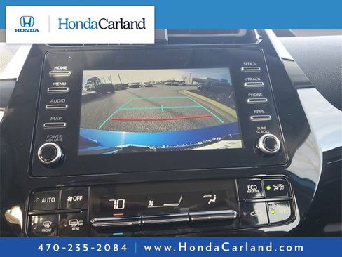 Used 2020 Toyota Prius XLE image 22