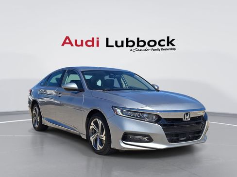 Used 2018 Honda Accord EX image 1