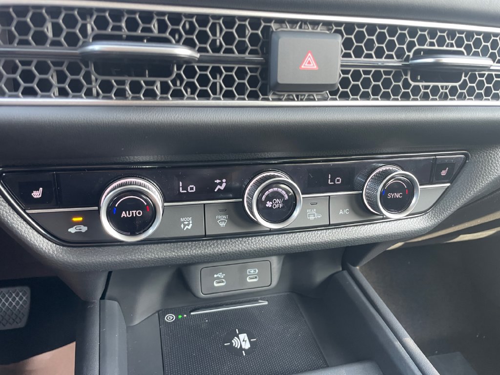 New 2027 Honda HR-V EX-L image 27