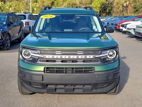 Used 2024 Ford Bronco Sport Big Bend image 2