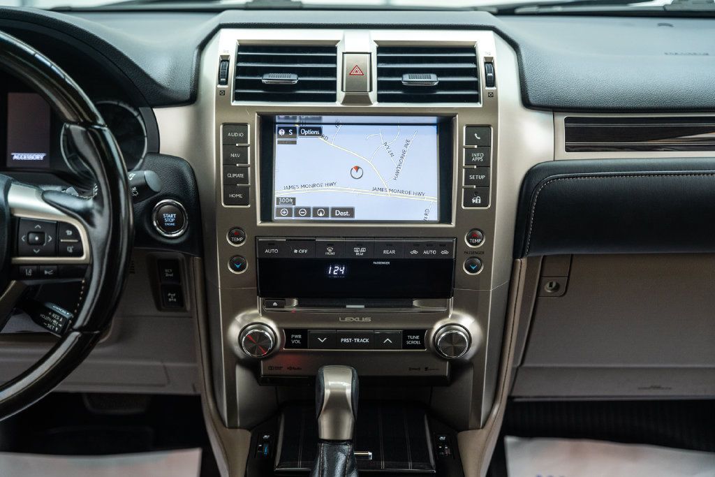 Used 2021 Lexus GX 460 Premium AWD/4WD image 23