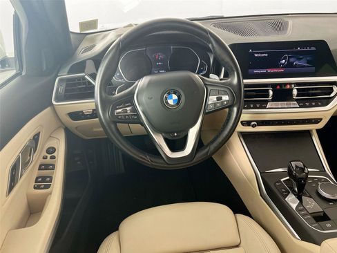 Used 2021 BMW 330i xDrive Sedan w/ Driving Assistance Package AWD/4WD image 23