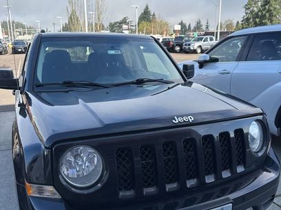 Used 2017 Jeep Patriot Sport