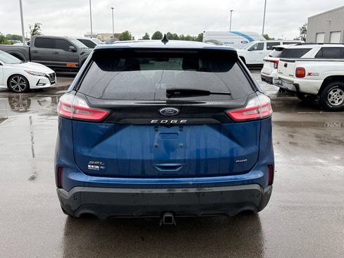 Used 2022 Ford Edge SEL w/ Sport Appearance Package AWD/4WD image 18