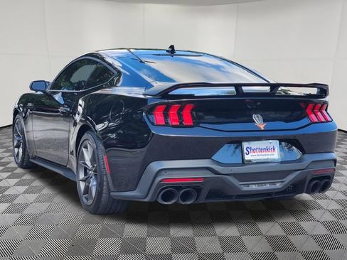Used 2025 Ford Mustang Dark Horse RWD image 8