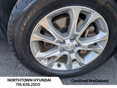 Used 2022 Hyundai Palisade SE w/ Cargo Package image 44