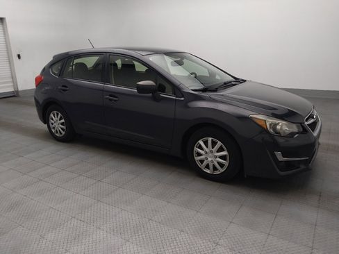 Used 2015 Subaru Impreza 2.0i w/ Popular Package #1 AWD/4WD image 11