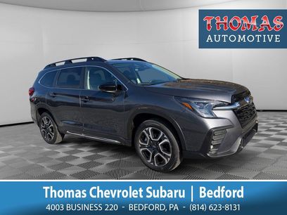 Used 2026 Subaru Ascent Limited