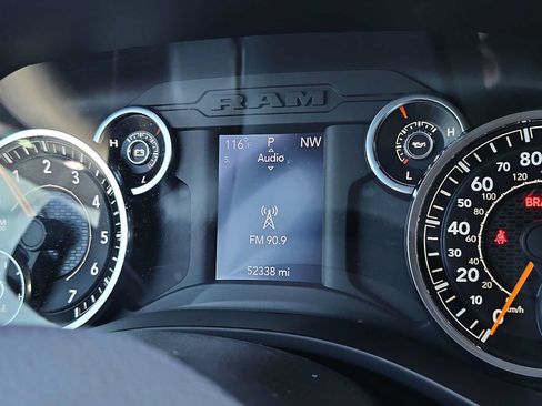 Used 2021 RAM 1500 Big Horn RWD image 22