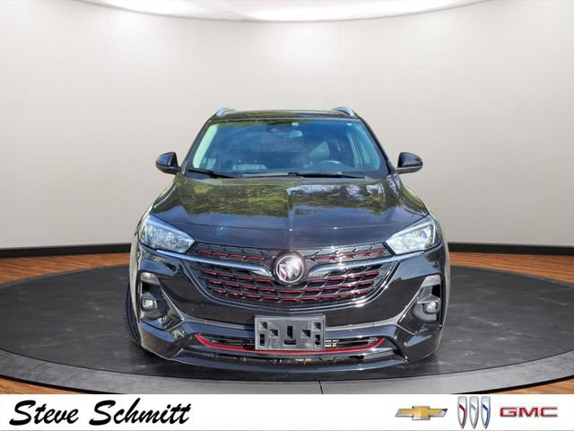 Certified 2023 Buick Encore GX Select w/ Sport Touring Package FWD image 28