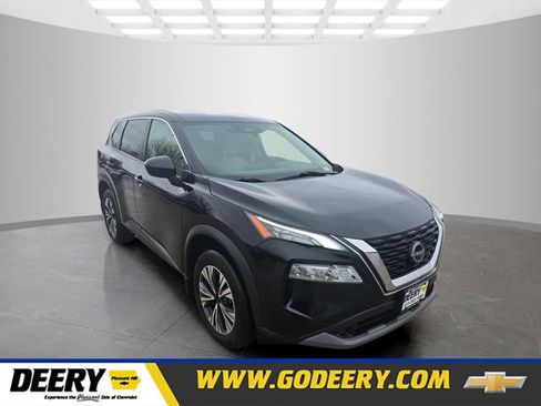 Used 2023 Nissan Rogue SV image 1