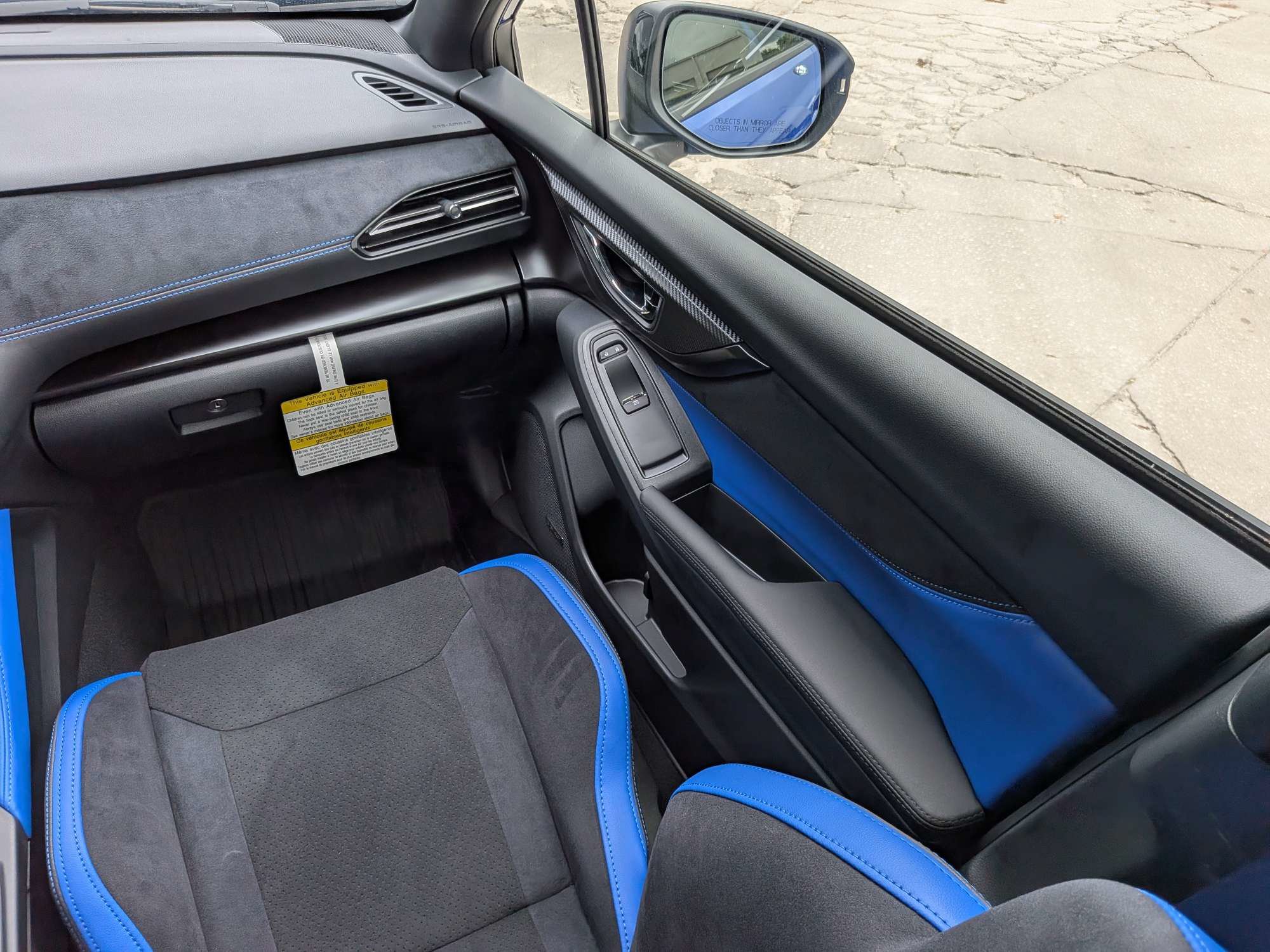 New 2026 Subaru WRX tS AWD/4WD image 16