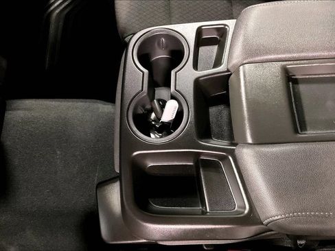 Used 2026 Chevrolet Silverado 1500 Custom RWD image 17