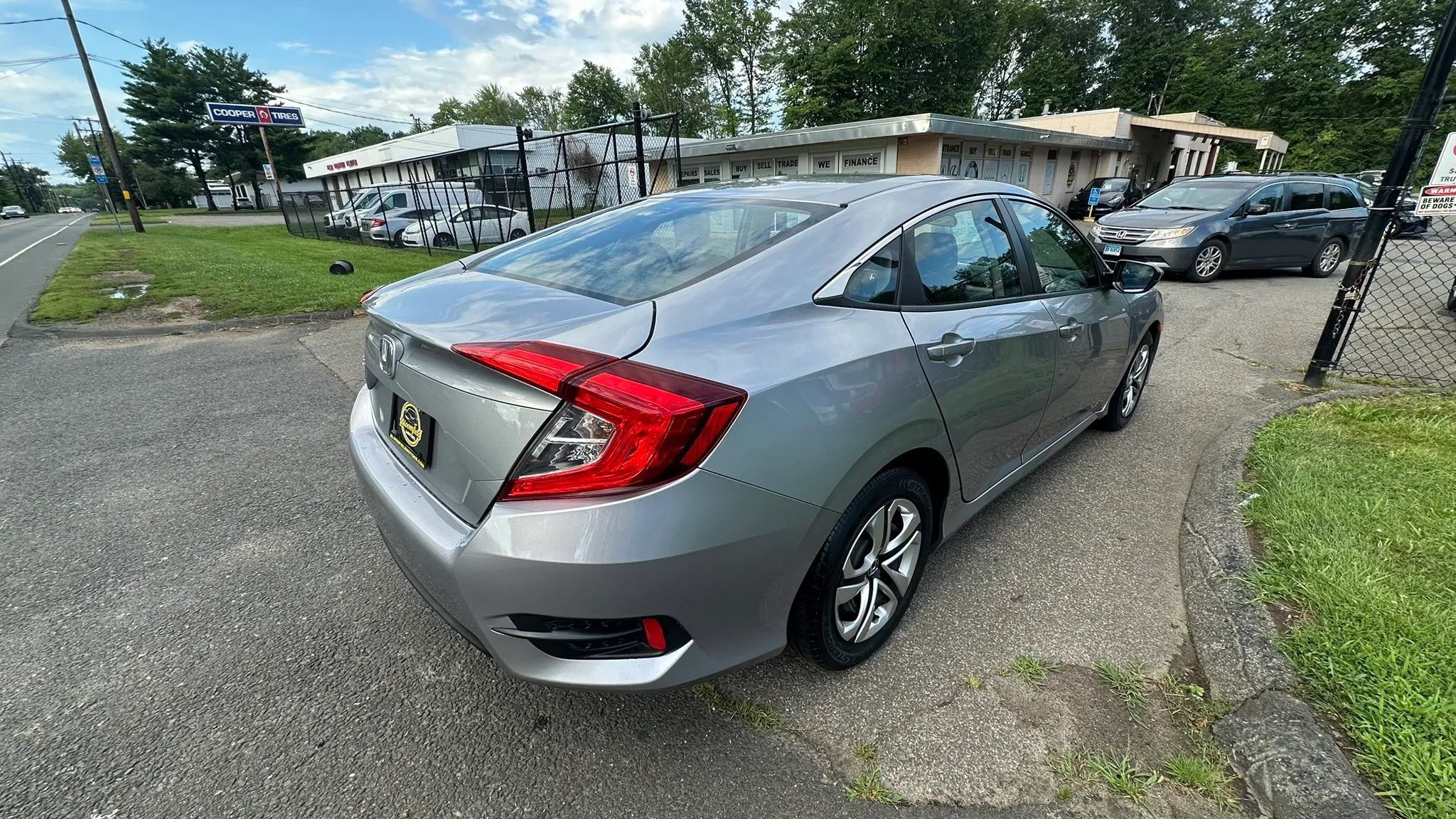 Used 2017 Honda Civic LX image 5