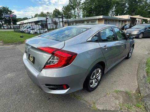 Used 2017 Honda Civic LX image 5