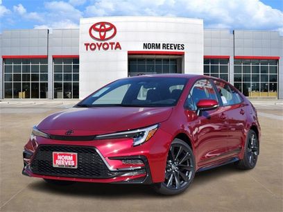 New 2026 Toyota Corolla SE
