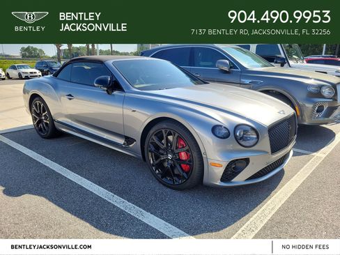 Used 2024 Bentley Continental GT S AWD/4WD image 1