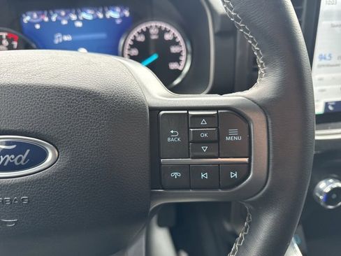 Used 2023 Ford F150 XLT w/ Equipment Group 302A High image 28