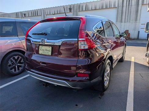 Used 2016 Honda CR-V EX-L image 4