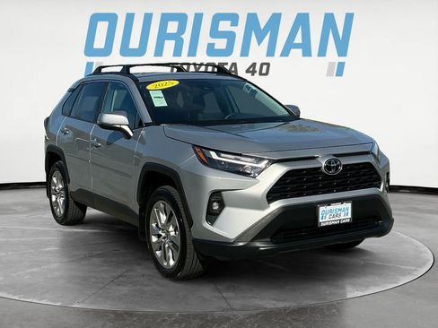 Certified 2025 Toyota RAV4 XLE Premium image 1