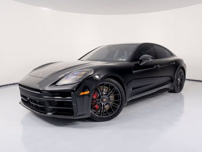 Certified 2025 Porsche Panamera GTS