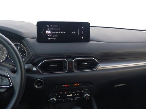 Used 2025 MAZDA CX-5 AWD 2.5 S w/ Select Package image 12