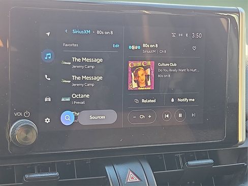 Used 2025 Toyota RAV4 LE image 24