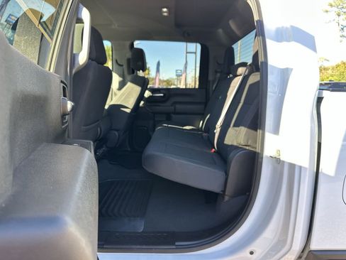 Used 2021 Chevrolet Silverado 2500 LT w/ Z71 Sport Edition image 26