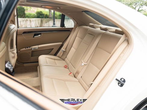 Used 2012 Mercedes-Benz S 550 4MATIC w/ Sport Pkg image 20