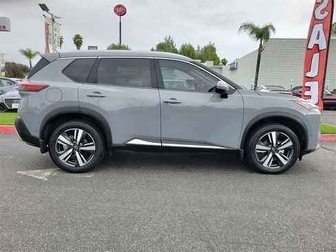 Certified 2023 Nissan Rogue Platinum w/ Platinum Premium Package image 31