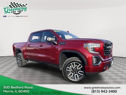 Used 2021 GMC Sierra 1500 AT4 w/ AT4 Value Package