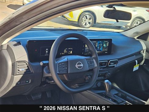 New 2026 Nissan Sentra S image 13