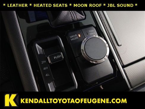 Used 2023 Toyota Sequoia Limited image 17