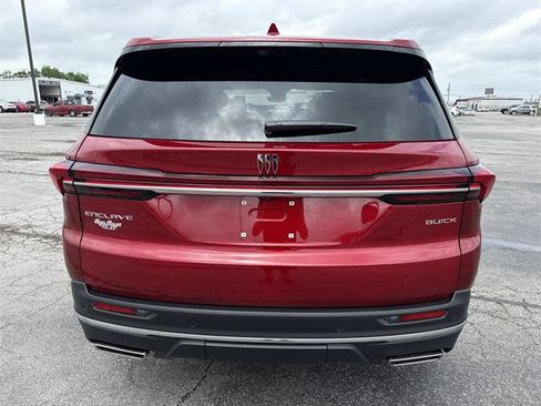 New 2026 Buick Enclave Preferred w/ Power Package FWD image 5