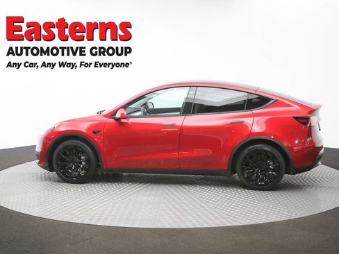 Used 2021 Tesla Model Y Long Range image 56