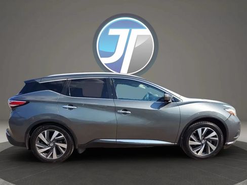Used 2015 Nissan Murano Platinum w/ Platinum Technology Package AWD/4WD image 7